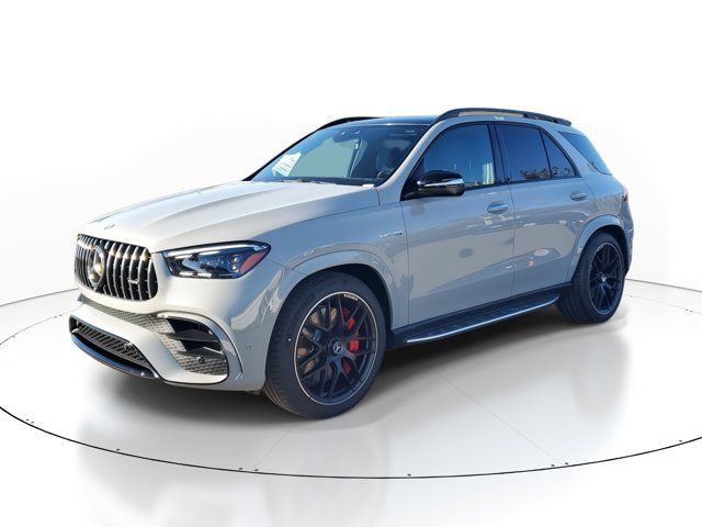 2025 Mercedes-Benz GLE AMG 63 S