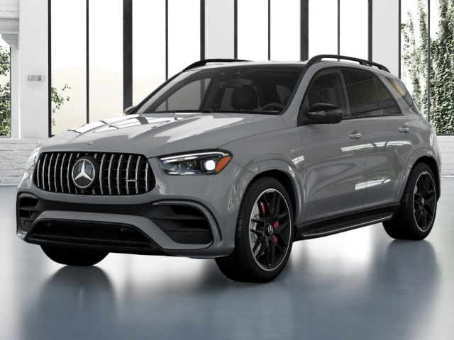 2025 Mercedes-Benz GLE AMG 63 S