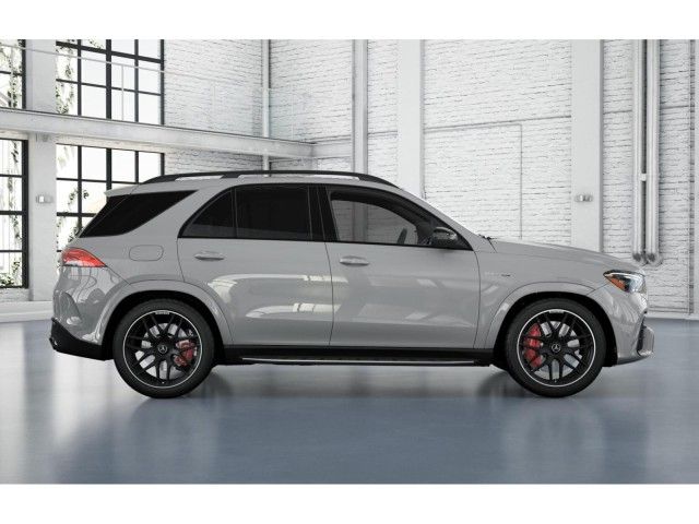 2025 Mercedes-Benz GLE AMG 63 S