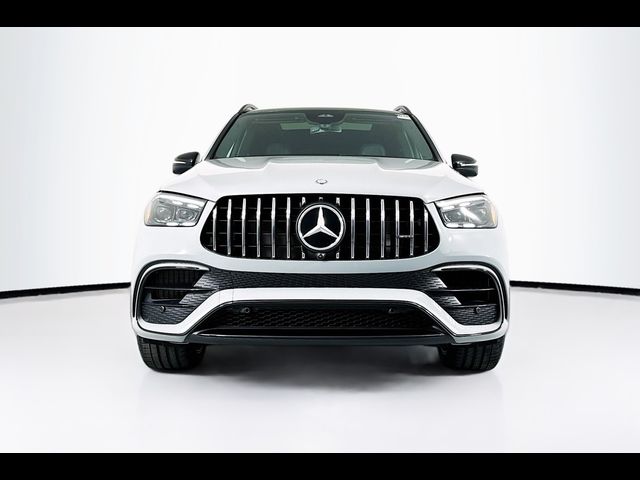 2025 Mercedes-Benz GLE AMG 63 S