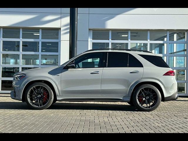 2025 Mercedes-Benz GLE AMG 63 S