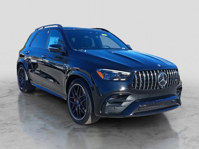 2025 Mercedes-Benz GLE AMG 63 S