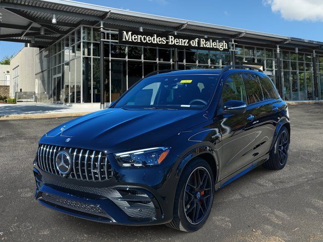 2025 Mercedes-Benz GLE AMG 63 S