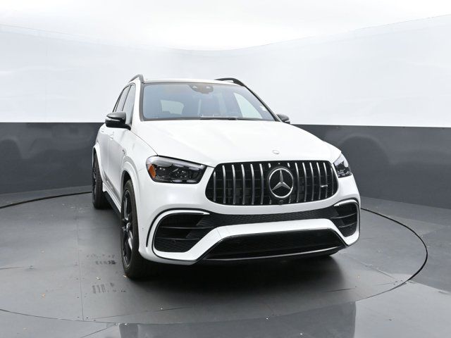 2025 Mercedes-Benz GLE AMG 63 S