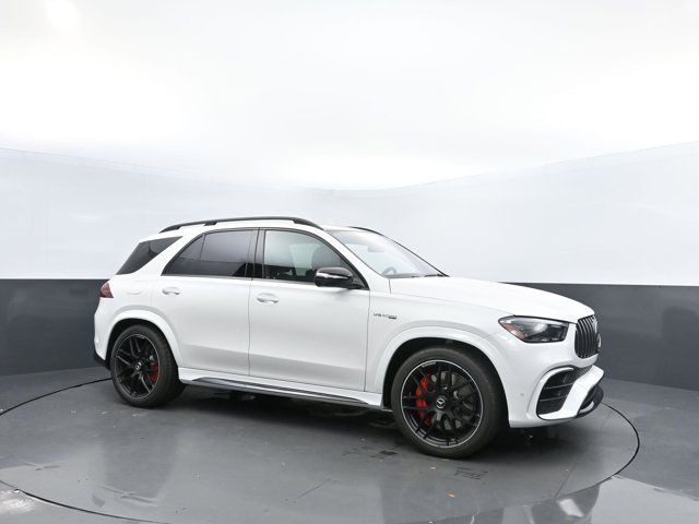 2025 Mercedes-Benz GLE AMG 63 S