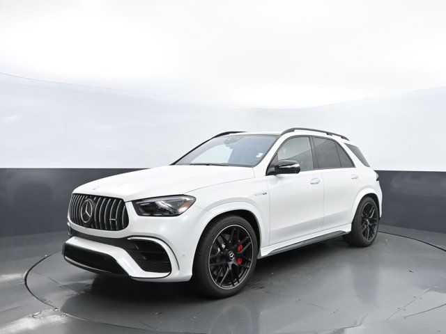 2025 Mercedes-Benz GLE AMG 63 S