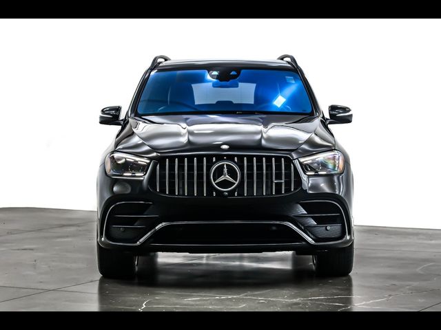 2025 Mercedes-Benz GLE AMG 63 S