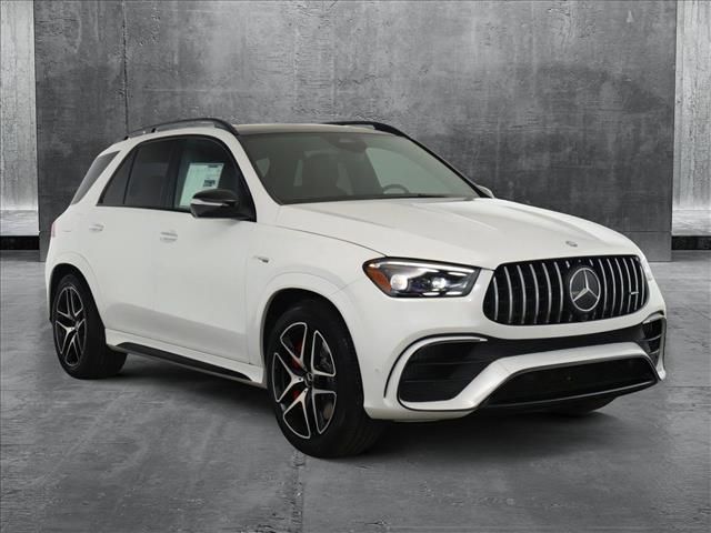 2025 Mercedes-Benz GLE AMG 63 S