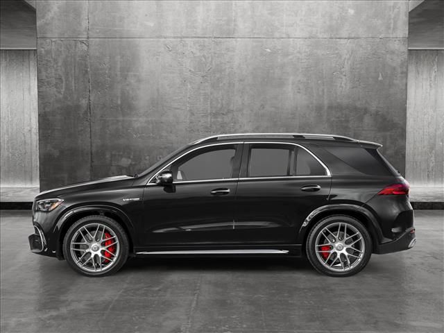 2025 Mercedes-Benz GLE AMG 63 S