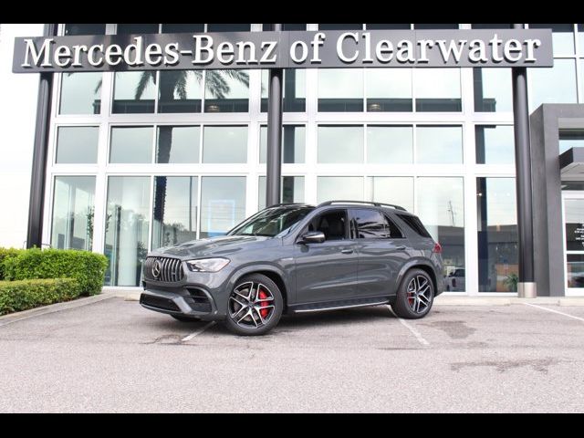 2025 Mercedes-Benz GLE AMG 63 S