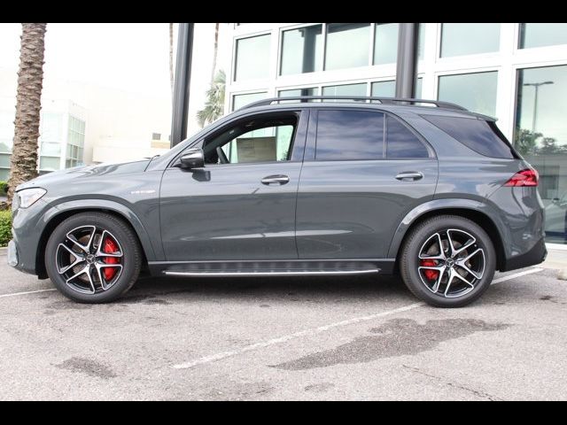 2025 Mercedes-Benz GLE AMG 63 S