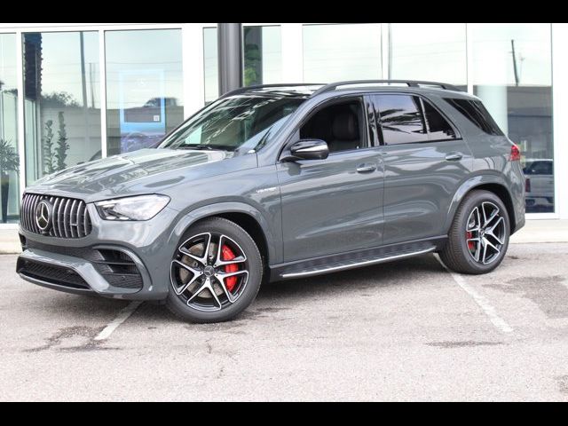 2025 Mercedes-Benz GLE AMG 63 S