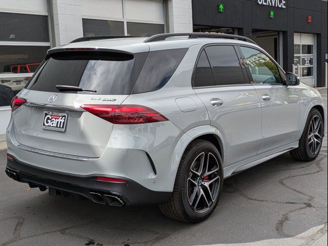 2025 Mercedes-Benz GLE AMG 63 S