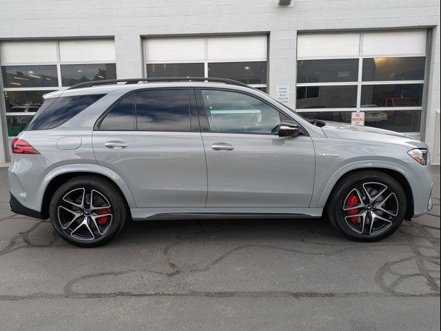 2025 Mercedes-Benz GLE AMG 63 S