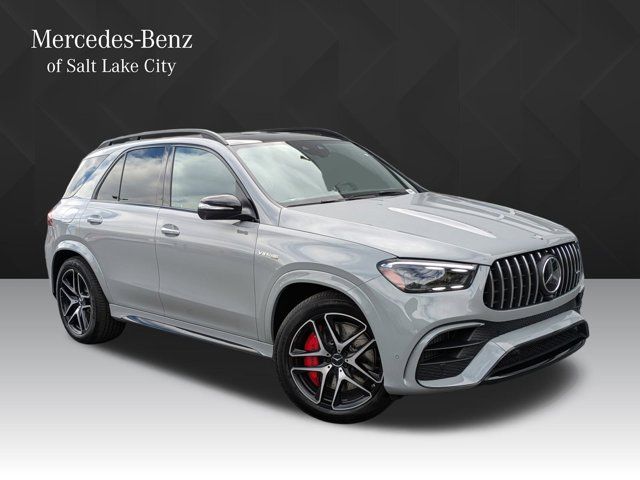 2025 Mercedes-Benz GLE AMG 63 S