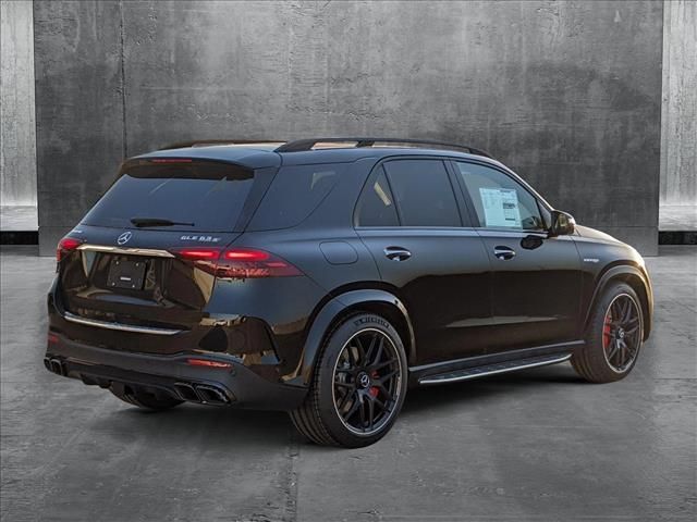 2025 Mercedes-Benz GLE AMG 63 S