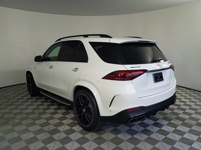 2025 Mercedes-Benz GLE AMG 63 S