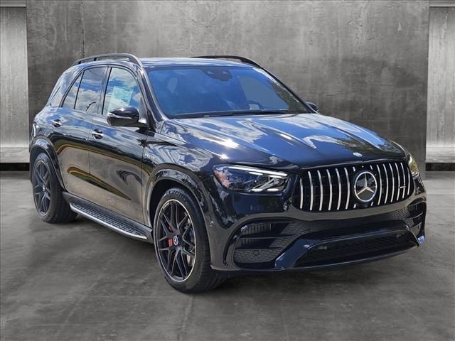 2025 Mercedes-Benz GLE AMG 63 S