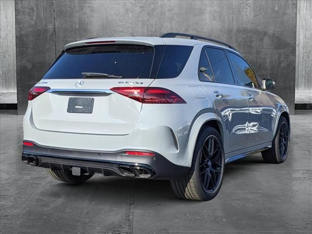 2025 Mercedes-Benz GLE AMG 63 S