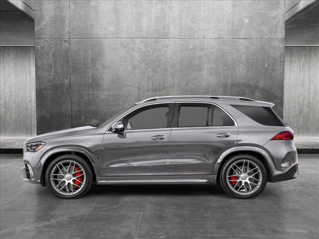 2025 Mercedes-Benz GLE AMG 63 S