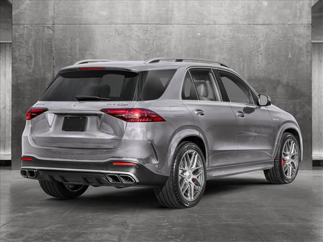 2025 Mercedes-Benz GLE AMG 63 S