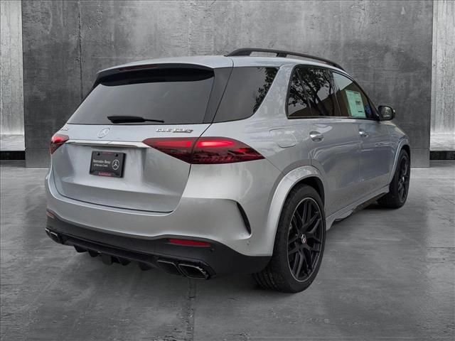 2025 Mercedes-Benz GLE AMG 63 S