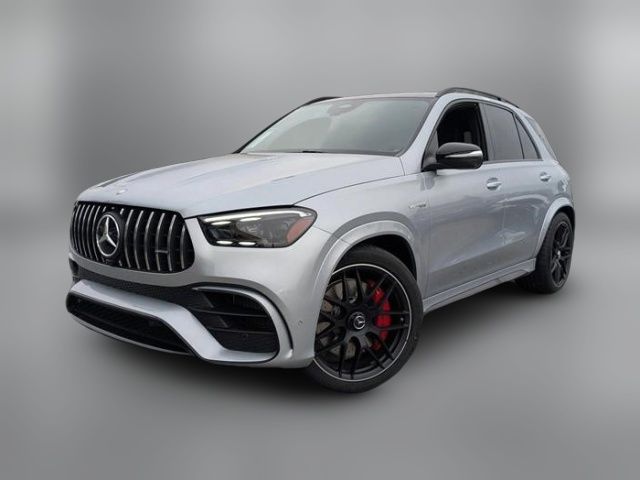 2025 Mercedes-Benz GLE AMG 63 S