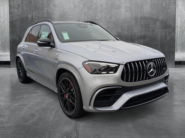 2025 Mercedes-Benz GLE AMG 63 S