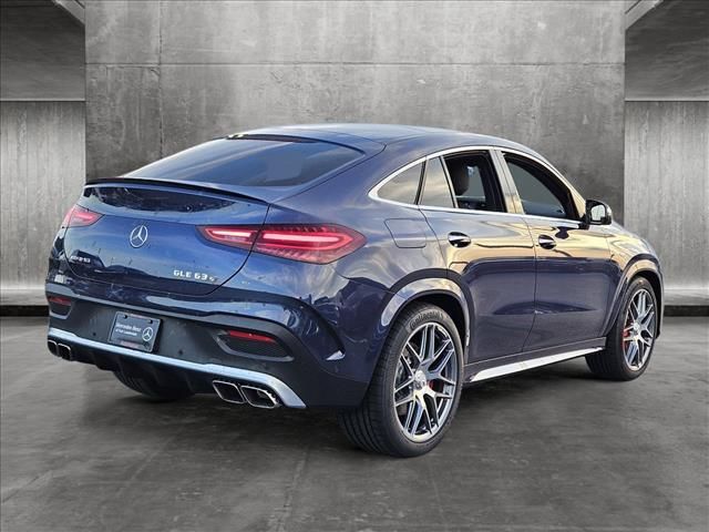 2025 Mercedes-Benz GLE AMG 63 S