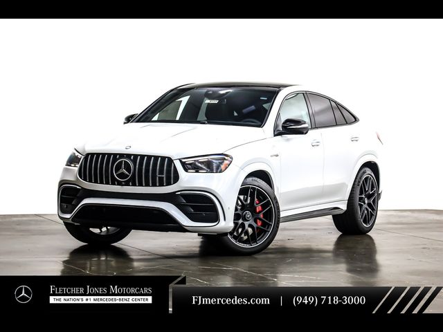 2025 Mercedes-Benz GLE AMG 63 S