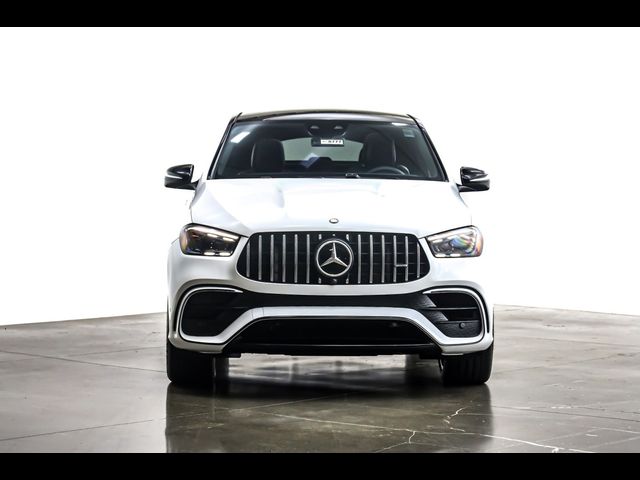 2025 Mercedes-Benz GLE AMG 63 S