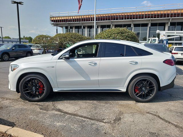 2025 Mercedes-Benz GLE AMG 63 S