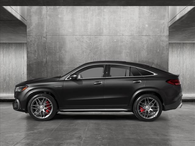 2025 Mercedes-Benz GLE AMG 63 S