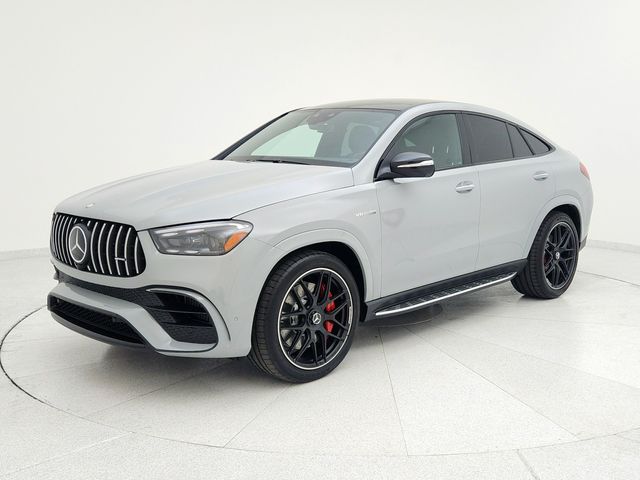 2025 Mercedes-Benz GLE AMG 63 S