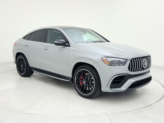 2025 Mercedes-Benz GLE AMG 63 S