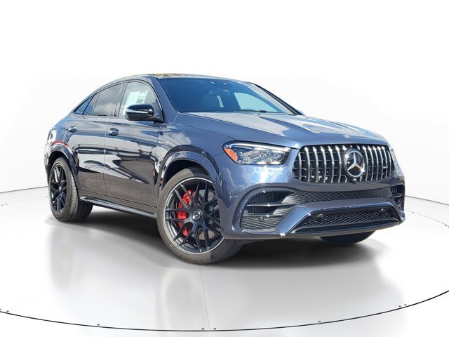 2025 Mercedes-Benz GLE AMG 63 S