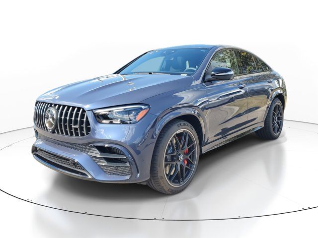 2025 Mercedes-Benz GLE AMG 63 S