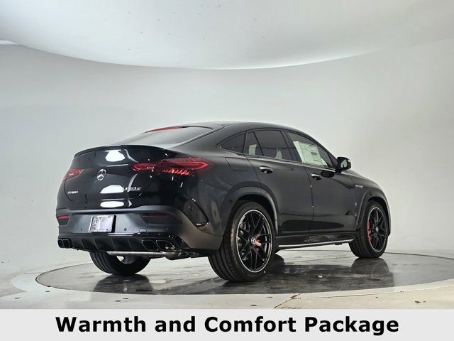 2025 Mercedes-Benz GLE AMG 63 S