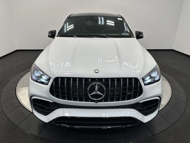 2025 Mercedes-Benz GLE AMG 63 S