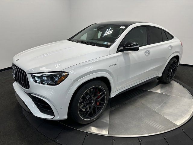 2025 Mercedes-Benz GLE AMG 63 S