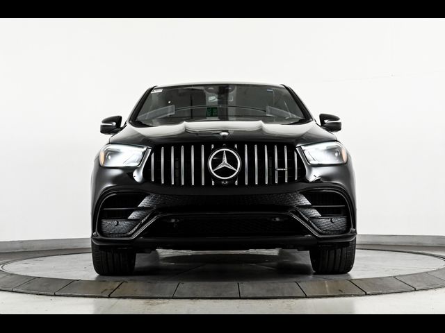 2025 Mercedes-Benz GLE AMG 63 S