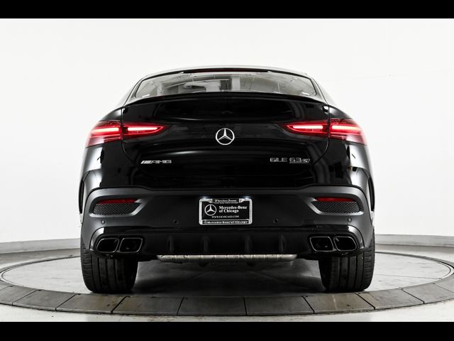 2025 Mercedes-Benz GLE AMG 63 S