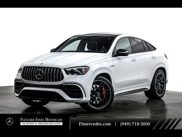 2025 Mercedes-Benz GLE AMG 63 S