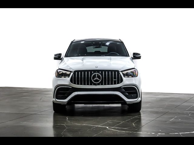 2025 Mercedes-Benz GLE AMG 63 S