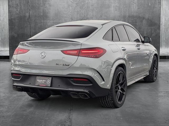 2025 Mercedes-Benz GLE AMG 63 S