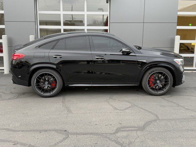 2025 Mercedes-Benz GLE AMG 63 S