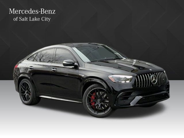 2025 Mercedes-Benz GLE AMG 63 S