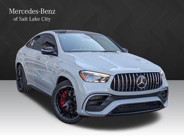 2025 Mercedes-Benz GLE AMG 63 S