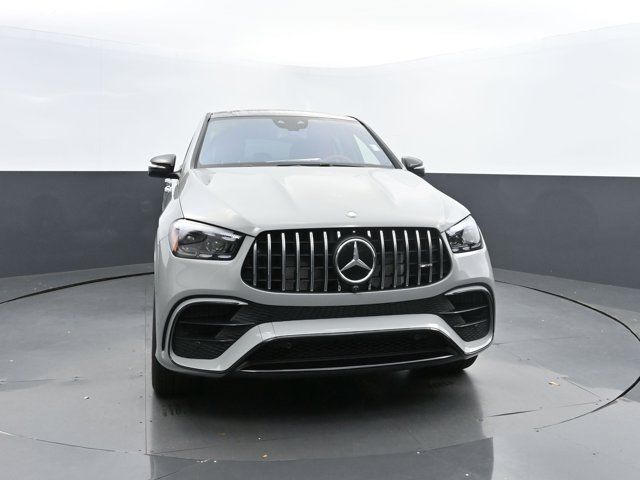 2025 Mercedes-Benz GLE AMG 63 S