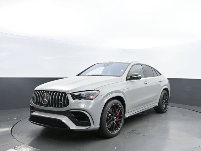 2025 Mercedes-Benz GLE AMG 63 S